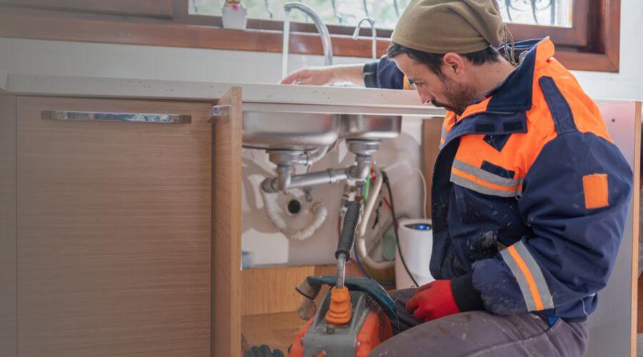 Local expert plumbing services in Montgomery, LA